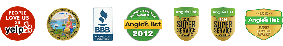 Award Winning Moving Company in San Francisco