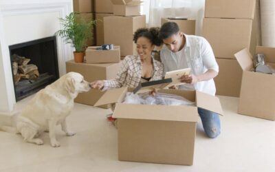 Moving with Pets