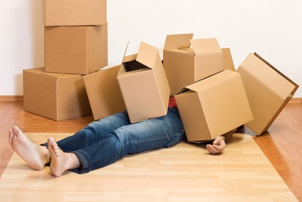 10 Tips for Making Moving Less Stressful