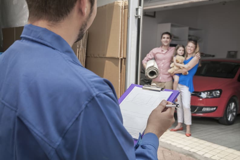 what to expect when hiring professional movers