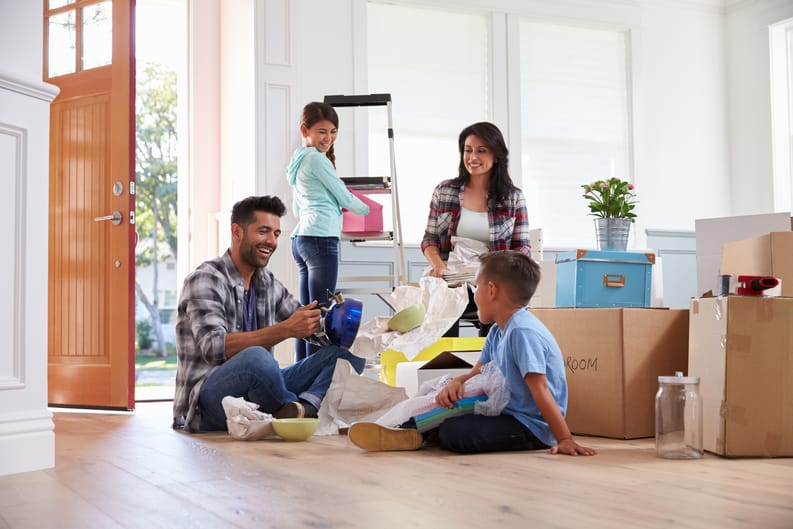 how to make your next family move easier for the kids