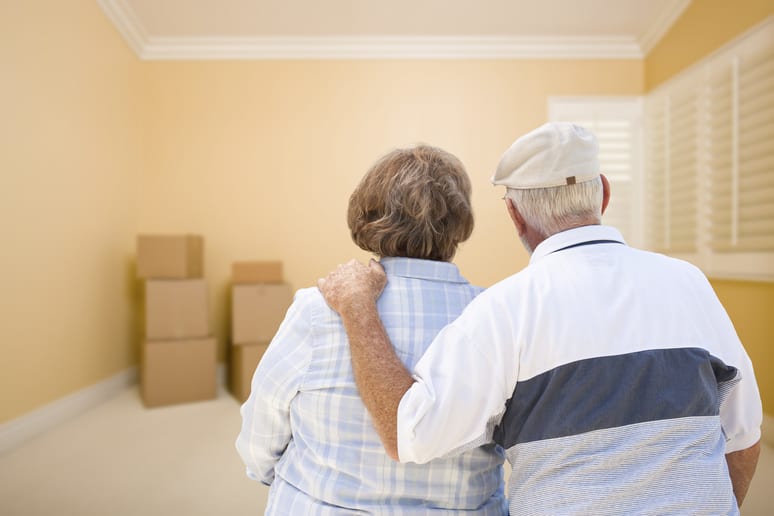 12 tips to successfully downsizing after retirement