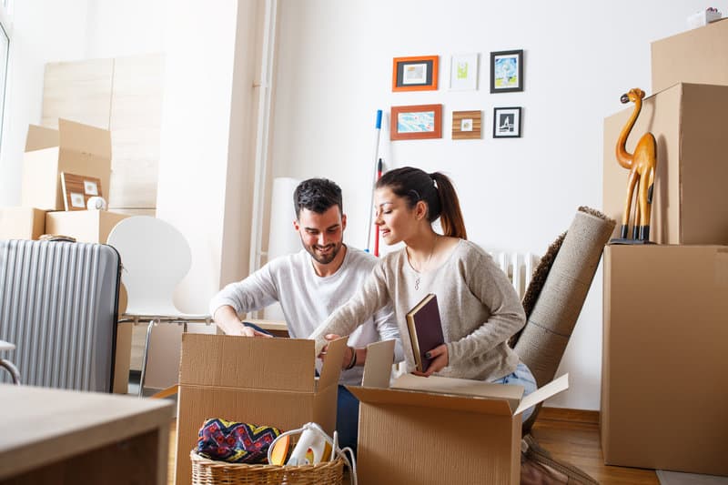 10 tips for dealing with a last minute move