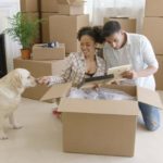 helping your pets feel comfortable in their new home