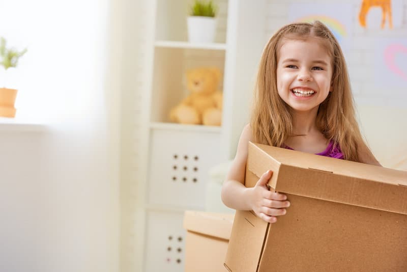 getting your kids excited about moving