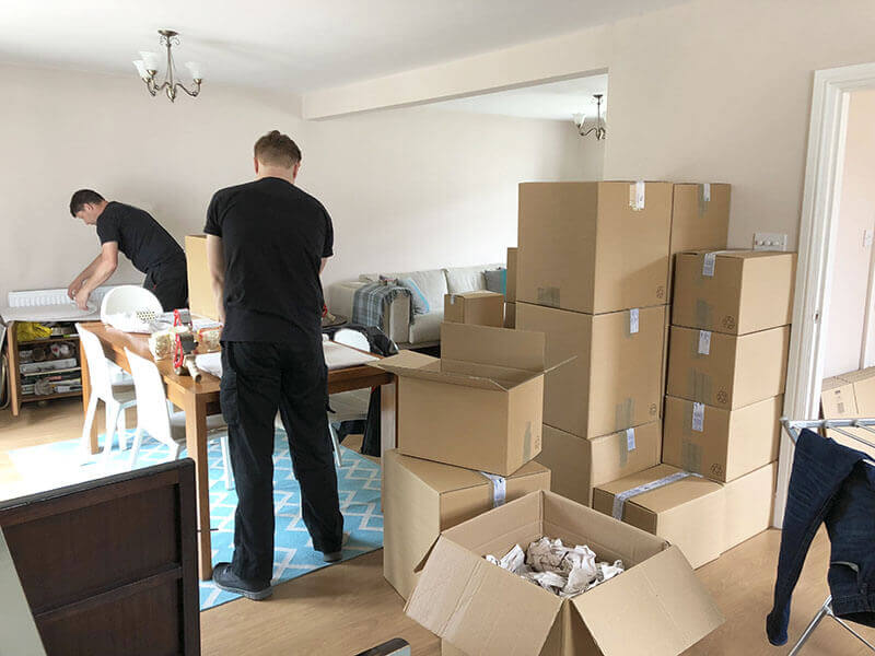 Packing Services, Packing and Shipping