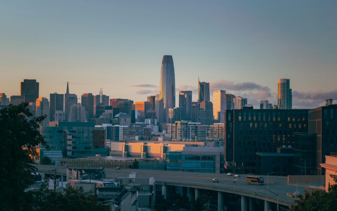 San Francisco, CA Skyline