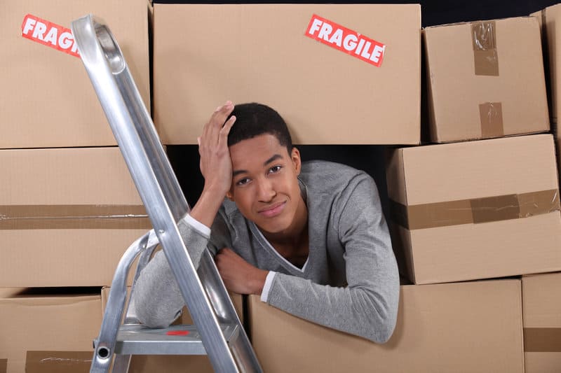 Moving checklist
